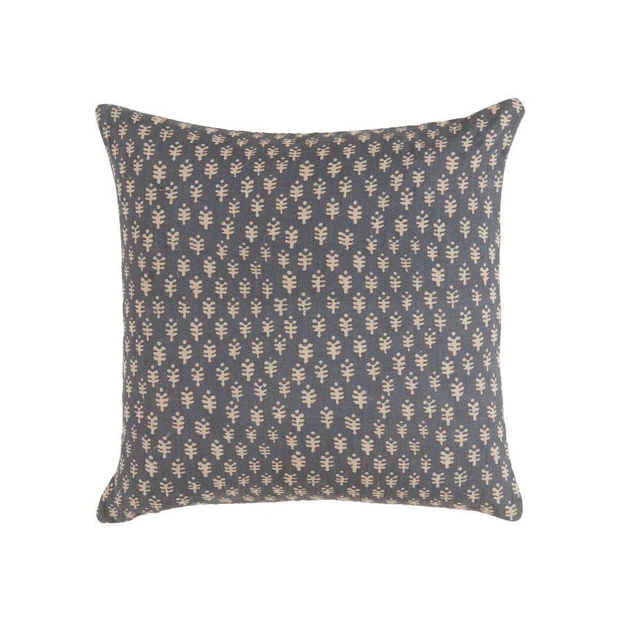 Astra Pillow - 22 x 22 - Blue
