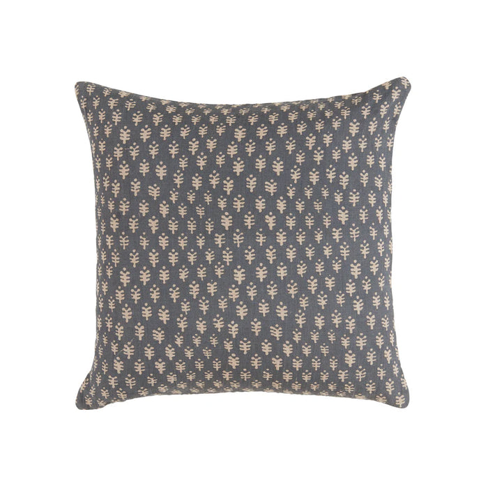 Astra Pillow - 22 x 22 - Blue