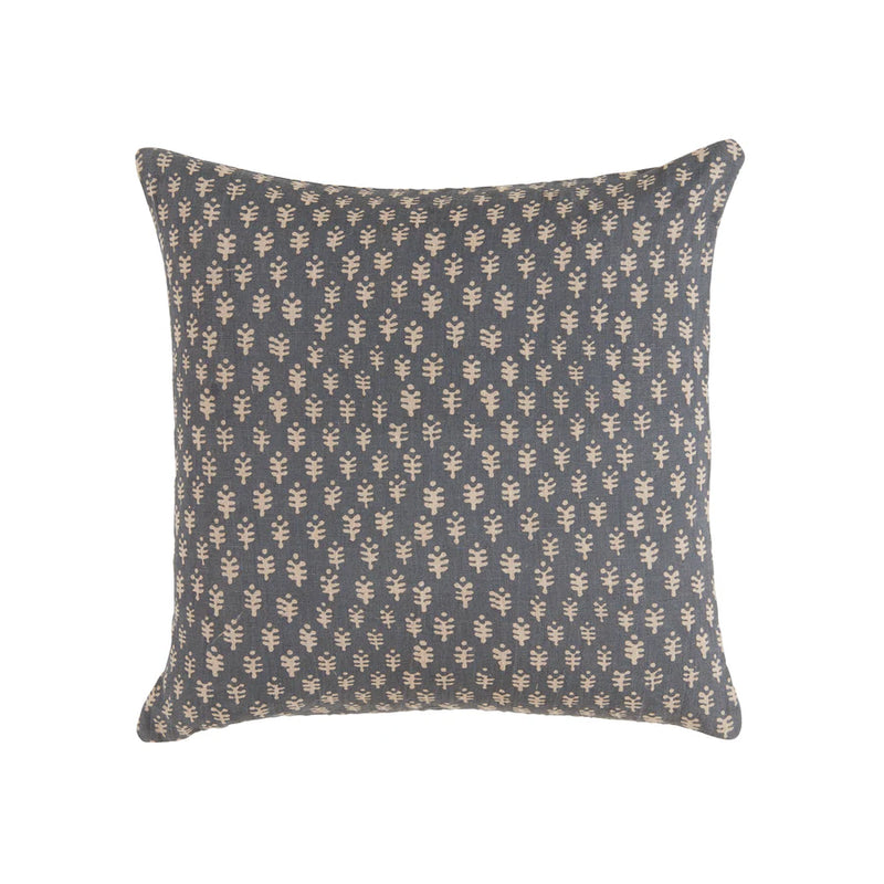 Astra Pillow - 22 x 22 - Blue