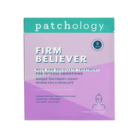 Patchology - Firm Believer Neck & Décolleté Treatment