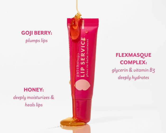 Patchology - Lip Service Gloss-to-Balm