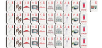 Athens Mahjong Set - PRE-ORDER