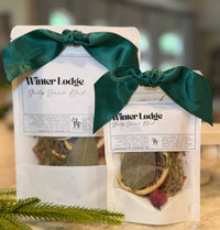 Winter Lodge Holiday Stovetop Simmer Blend Potpourri - Small