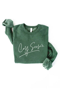 COZY SEASON Sweatshirt