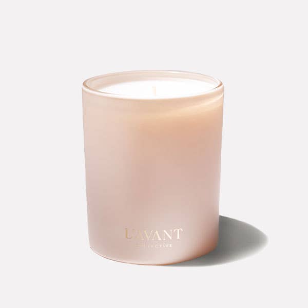 L'AVANT Blushed Bergamot Candle