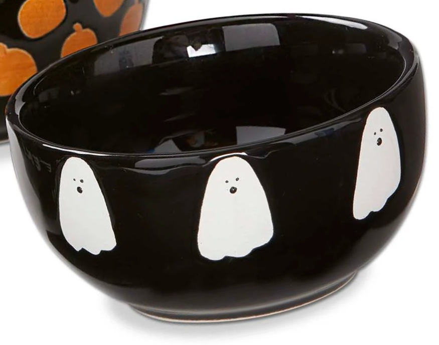 Halloween Dip Bowls