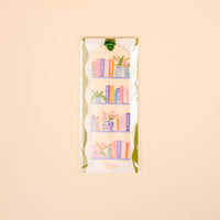 Acrylic Bookmark–Book Shelfie