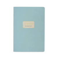 Notebook - Solid Teal