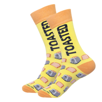 Toasted Socks