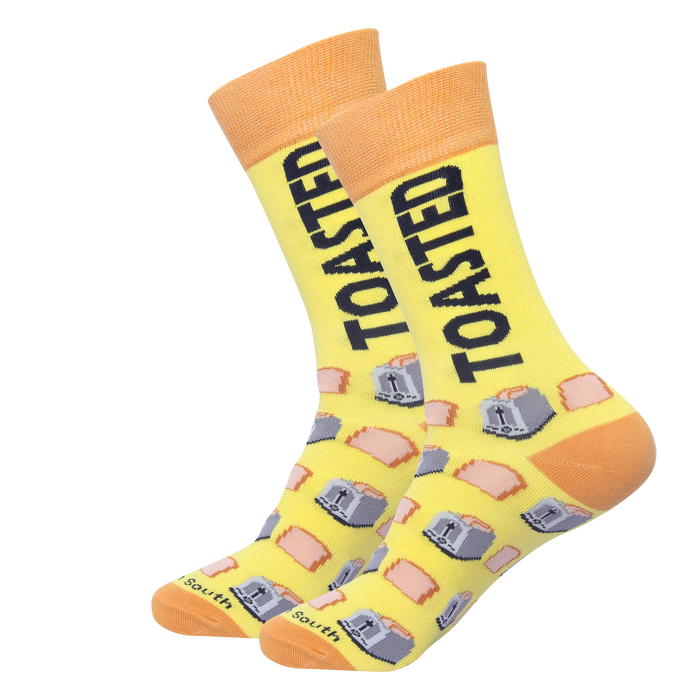 Toasted Socks