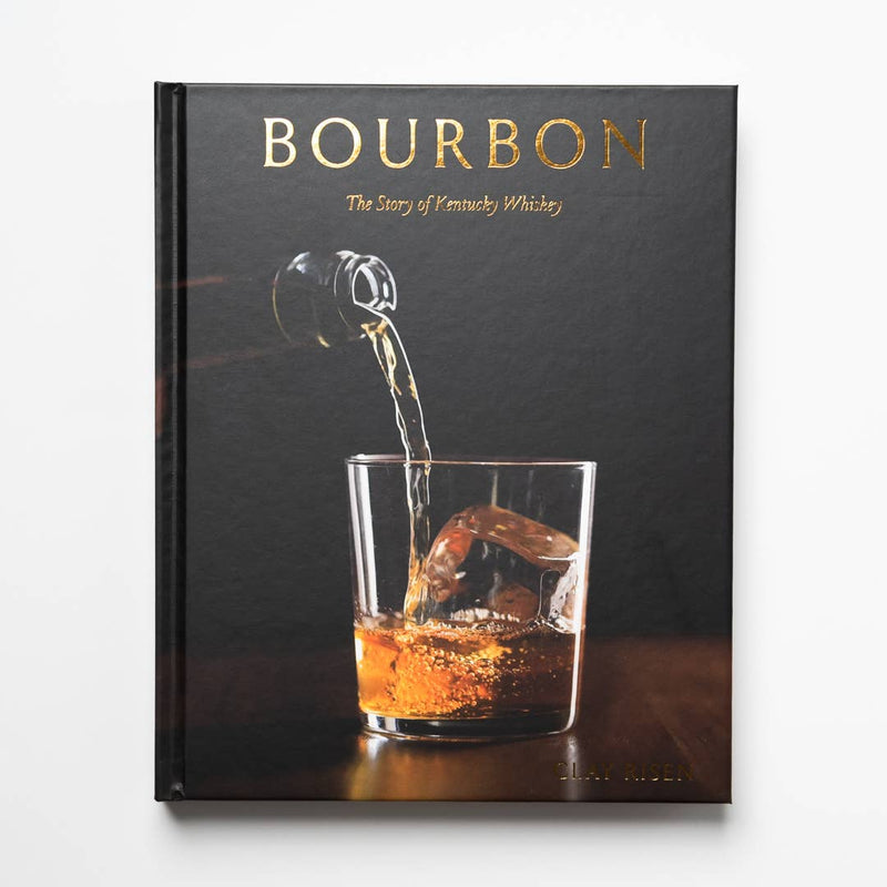 Bourbon Boxed Book Set