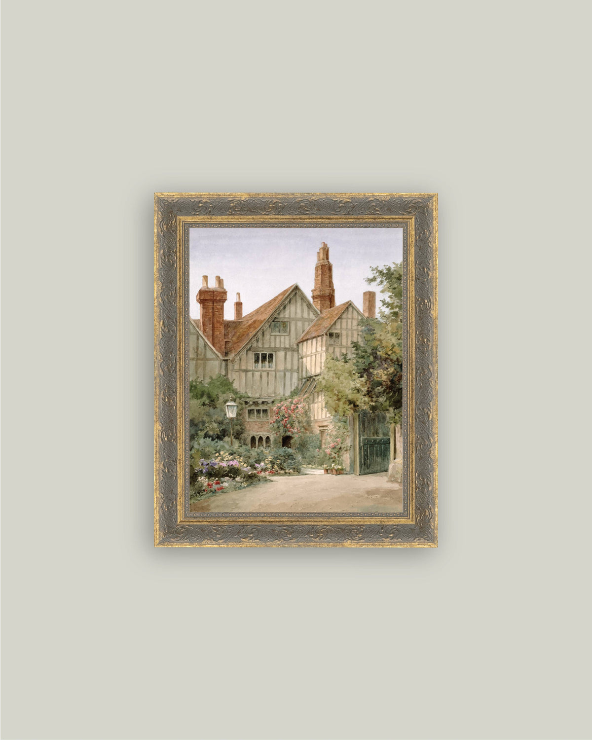 Old Manor House