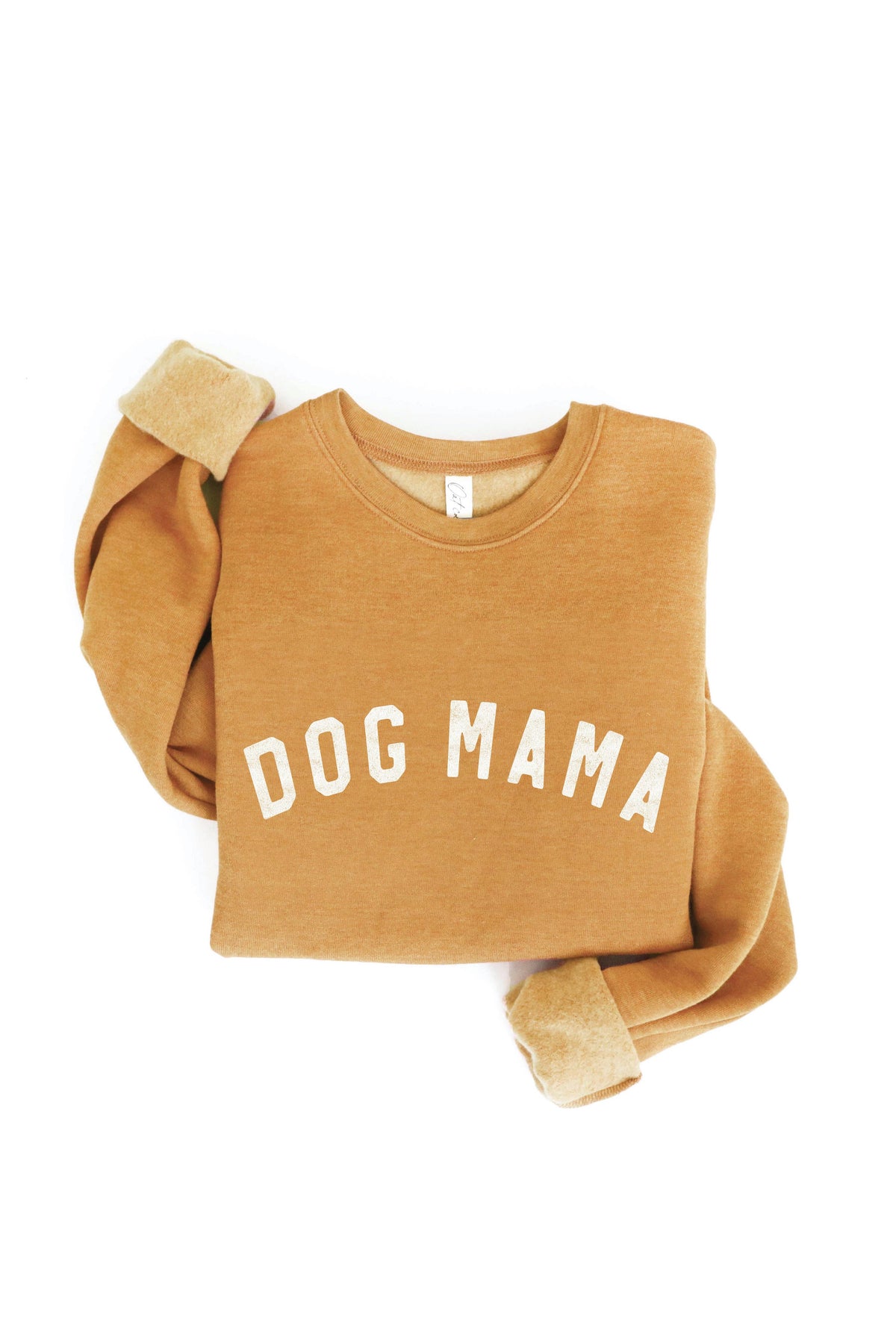 DOG MAMA Graphic Sweatshirt