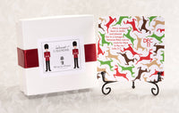 Child Advent Calendar & Easel