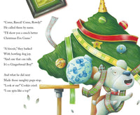 A Cookie for Santa Picture Book