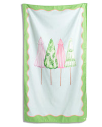 Giant Beach Towel