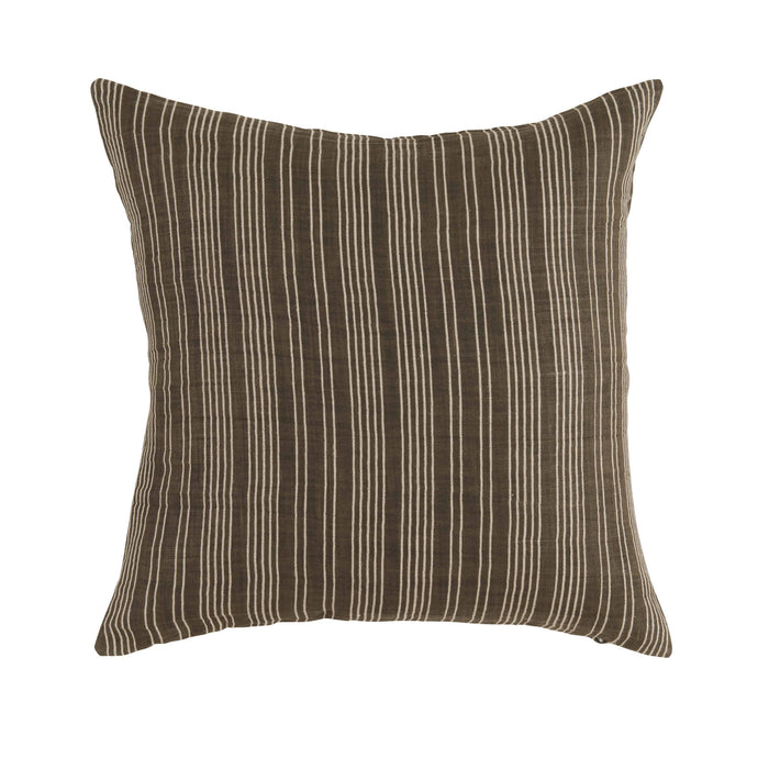 Arlo Olive Pillow 22" x 22"