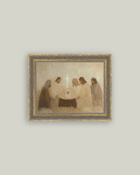 Neutral Nativity - 8x10