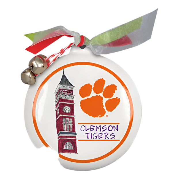 Collegiate Icon Ornaments