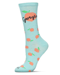 Georgia Bamboo Crew - Women's