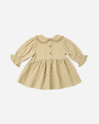 Marisol Dress || Butterscotch Floral