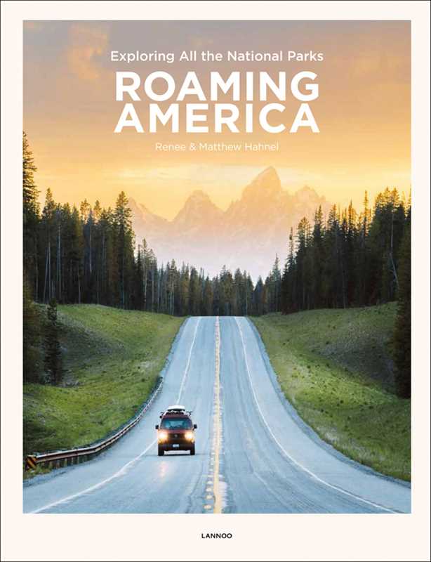 Roaming America by Renee Hahnel