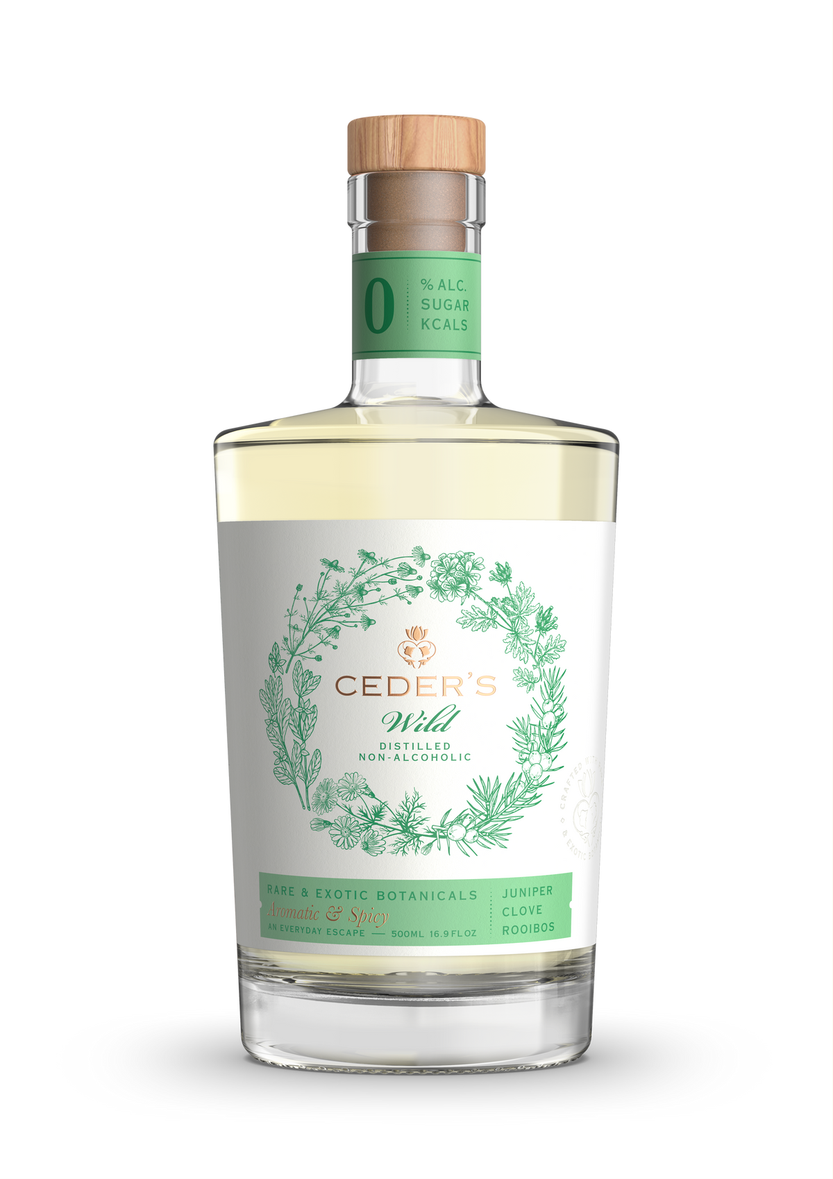 Ceder's Wild Non-Alcoholic Spirit