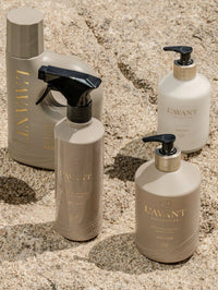Hand Soap Ambre Santal