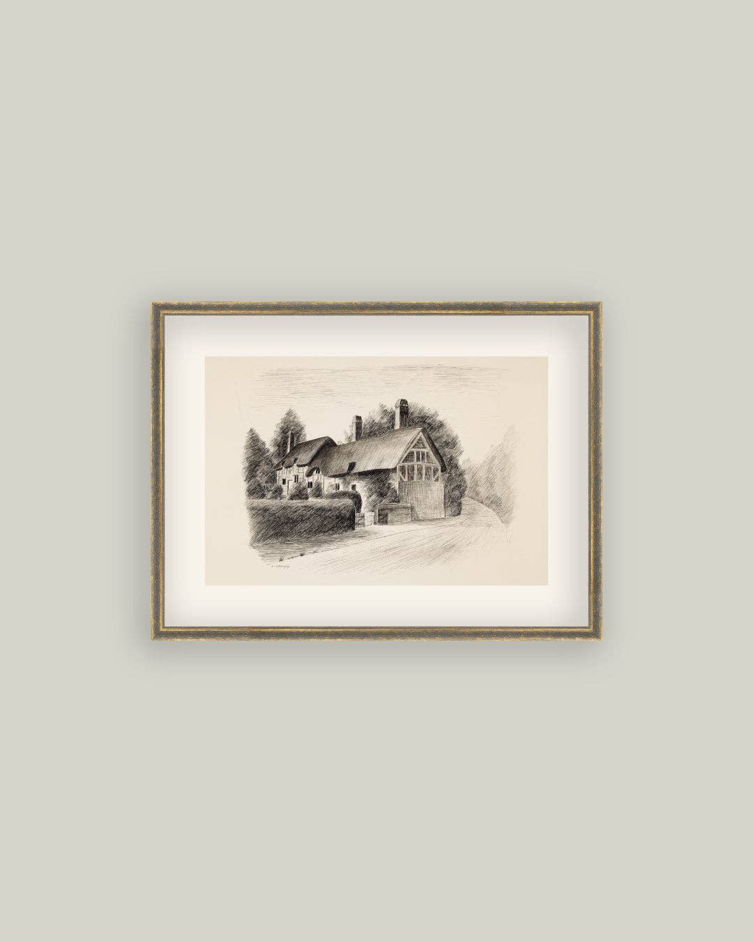Anne Hathway's Cottage