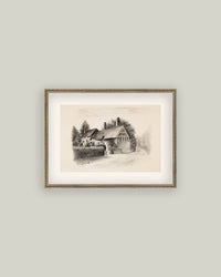 Anne Hathway's Cottage