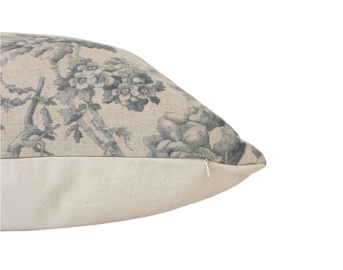 Creek Floral Pillow - 20x20