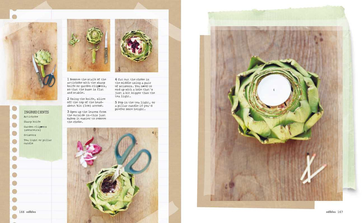 Inspire: The Art of Living with Nature by Willow Crossley