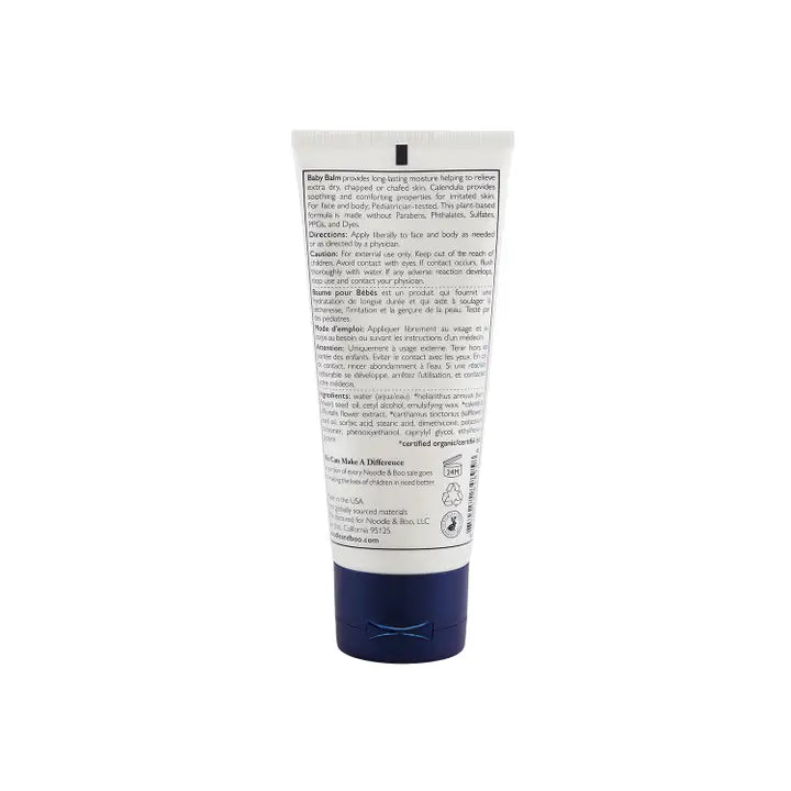 Noodle & Boo Baby Balm - Fragrance Free