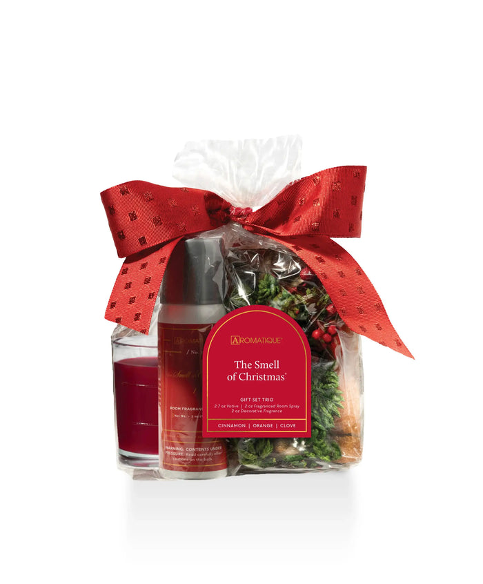 The Smell of Christmas - Gift Set Trio