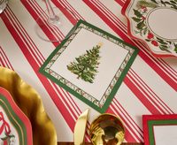 Home for the Holidays Cocktail Napkins/26pk