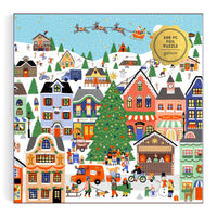 Merryville 500 Piece Foil Puzzle