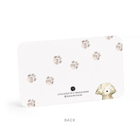 Dog Days Little Notes® – Mini Notecard Pack, Set of 55