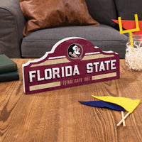 Florida State Seminoles Established Small Sign