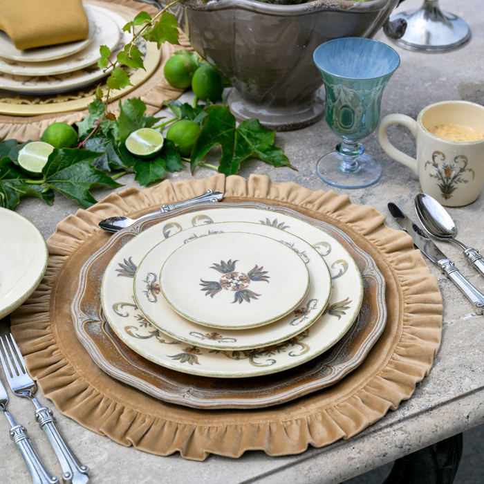 Villa Dinner Plate - Set of 2