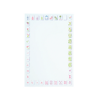 Mahjong Notepad