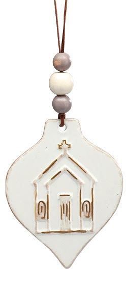 Religious Ornaments - Church/Jesus/Angel