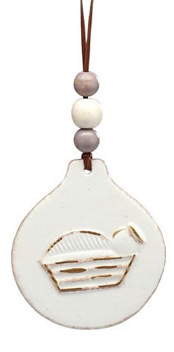 Religious Ornaments - Church/Jesus/Angel
