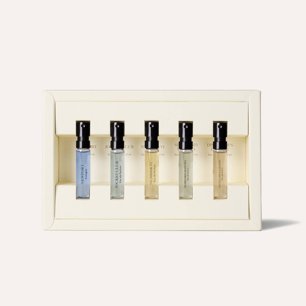 Caswell-Massey - Men's Fragrance Discovery Collection