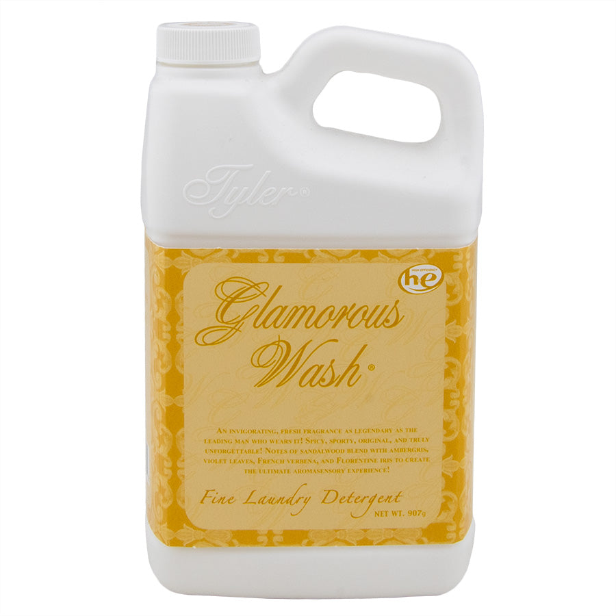 Glamorous Wash