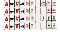 Athens Mahjong Set - PRE-ORDER