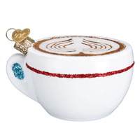 Cappuccino Ornament