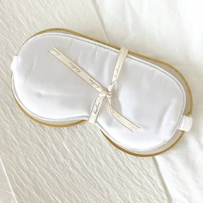 Silky Satin Sleep Eye Masks