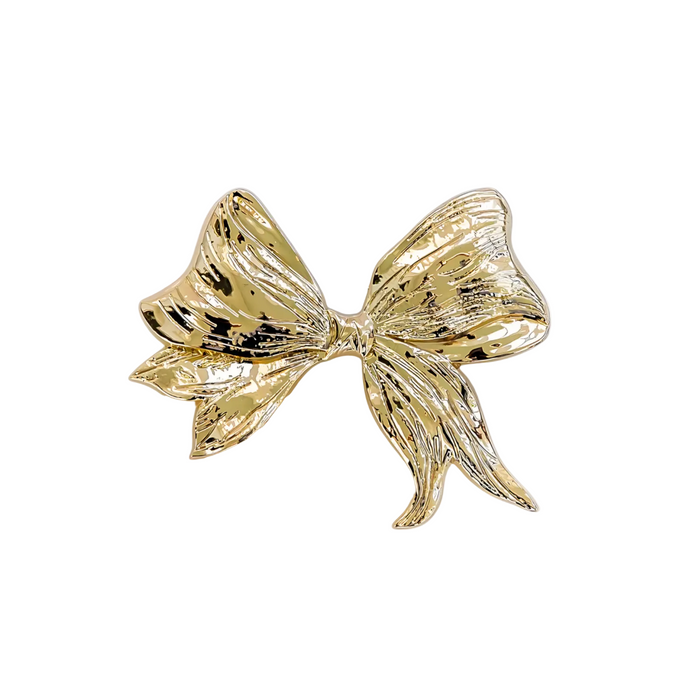 Cesoli - The Lilly Buckle | Gold | 3cm