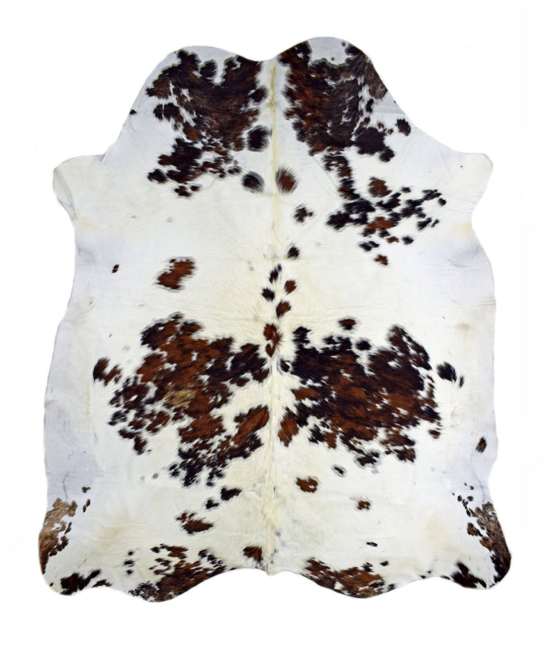 Tri-Color Cowhide