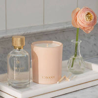 Blushed Bergamot Candle